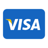 Visa accepted